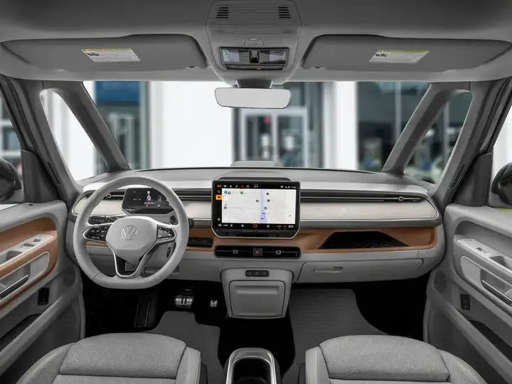 Volkswagen Id. Buzz 2025 photo 4
