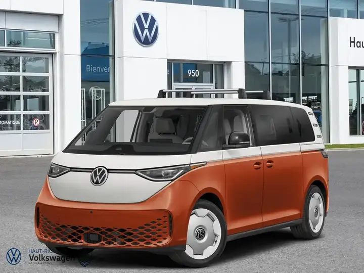 Volkswagen Id. Buzz