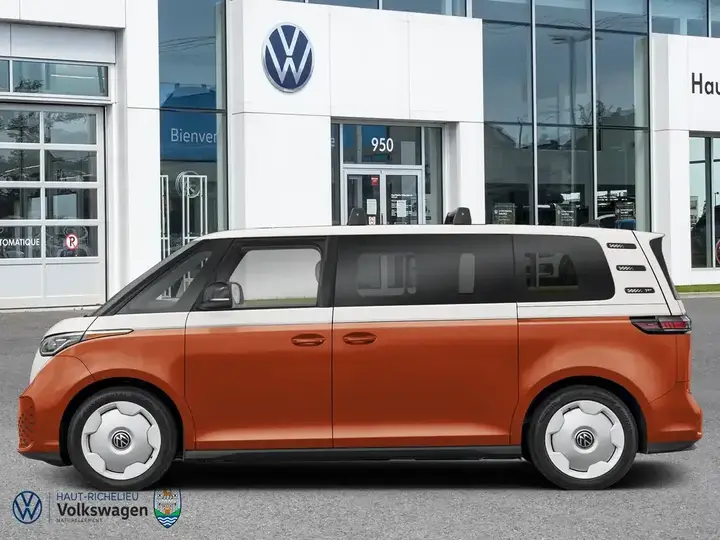 Volkswagen Id. Buzz 2025 photo 2