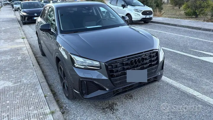 Audi Q2 2024 photo 2