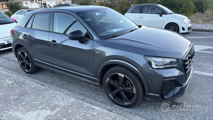 Audi Q2 2024 photo 4