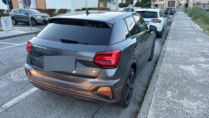 Audi Q2 2024 photo 3