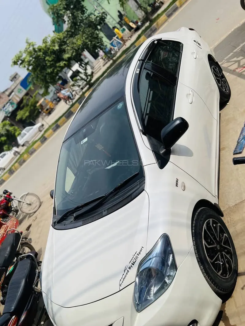 Toyota Belta