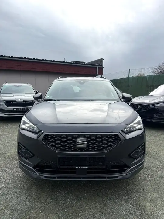 Seat Tarraco 2023 photo 2