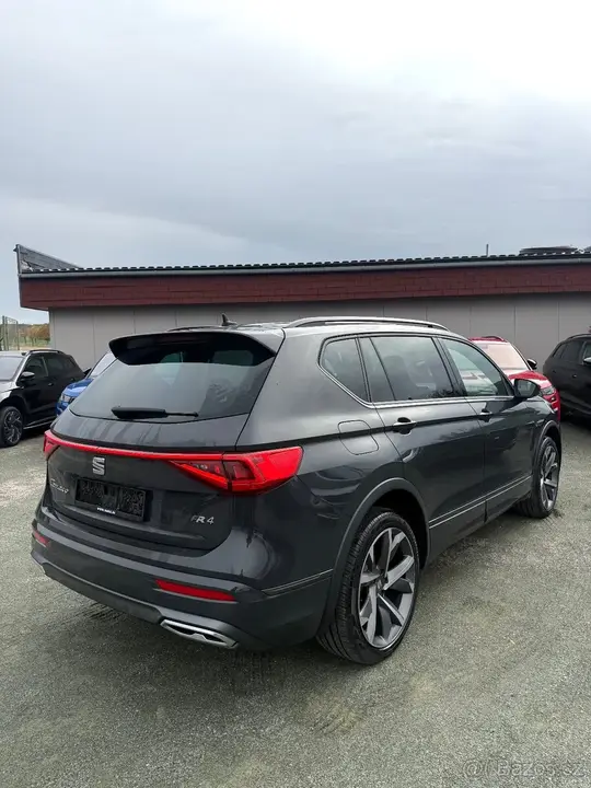 Seat Tarraco 2023 photo 4