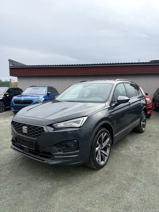 Seat Tarraco