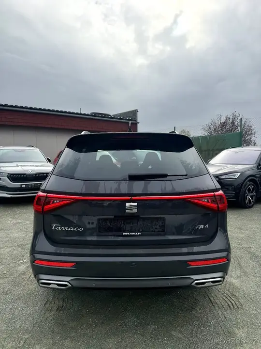 Seat Tarraco 2023 photo 5