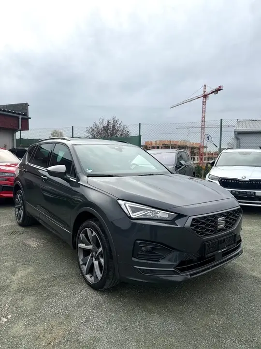 Seat Tarraco 2023 photo 3