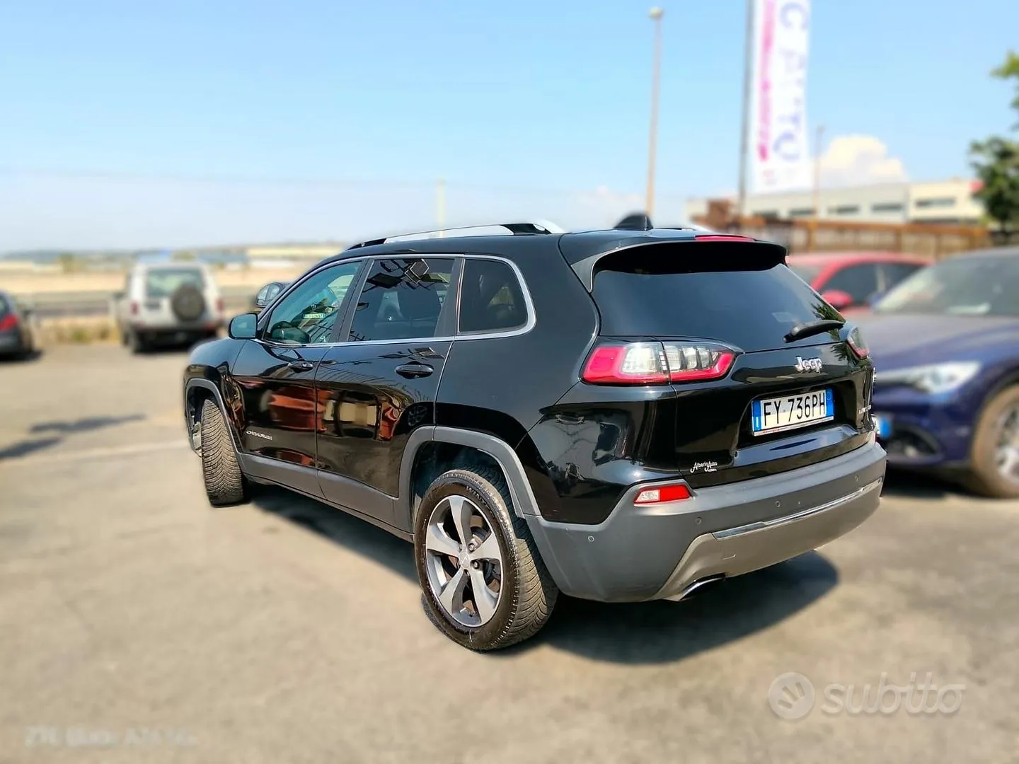 Jeep Cherokee 2019 photo 5