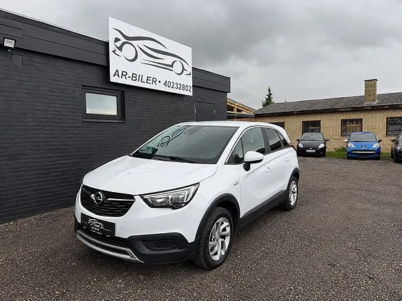 Opel Crossland X