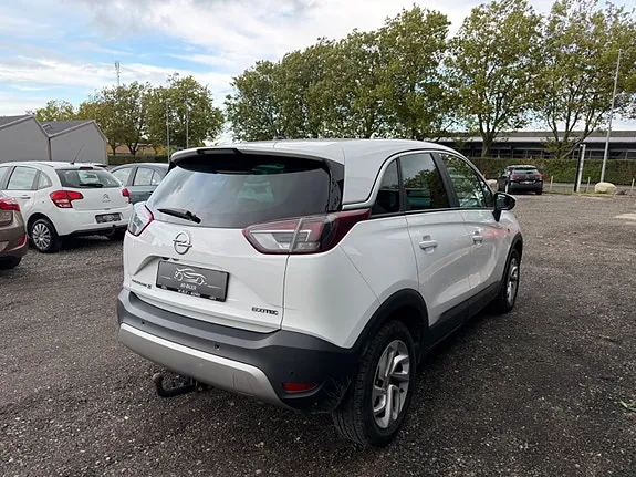 Opel Crossland X 2019 photo 3