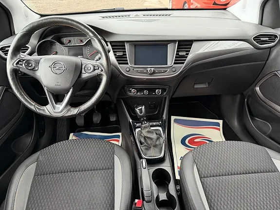 Opel Crossland X 2019 photo 5
