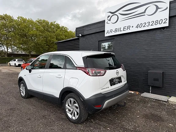 Opel Crossland X 2019 photo 4