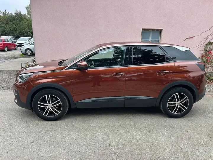 Peugeot 3008 2018 photo 2