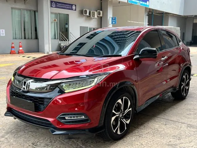Honda Hr-V