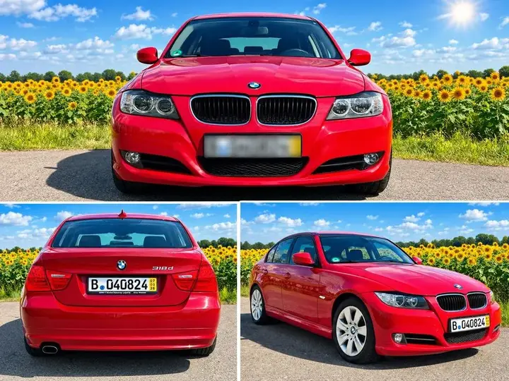 BMW 318D
