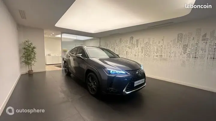 Lexus Ux 2025 photo 3