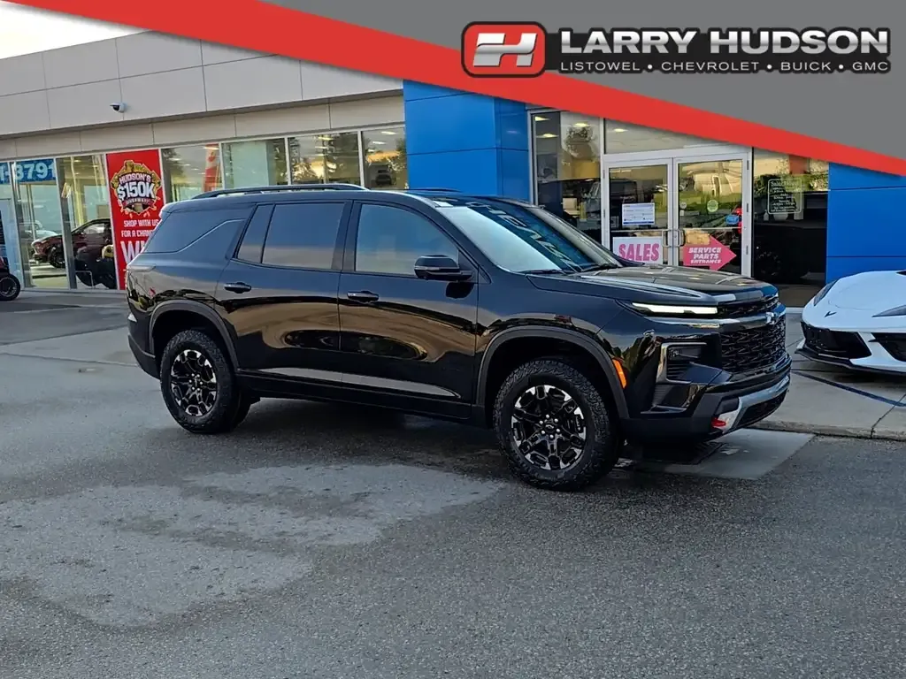 Chevrolet Traverse