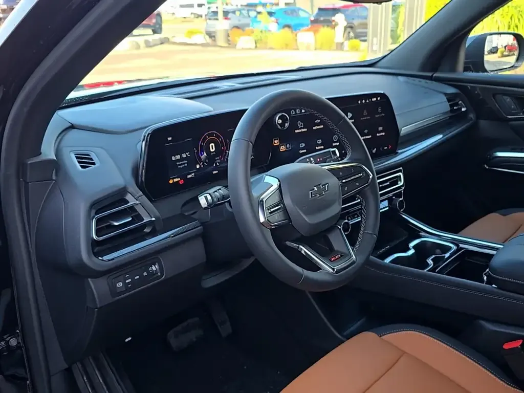 Chevrolet Traverse 2027 photo 4