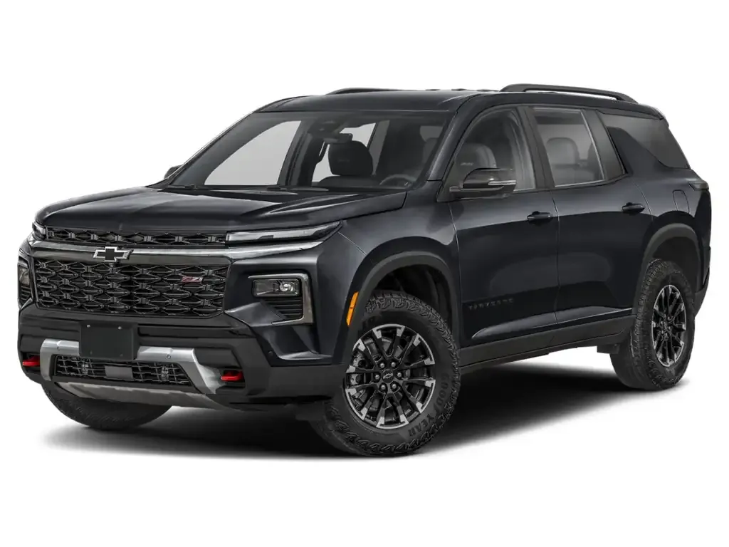 Chevrolet Traverse 2027 photo 5