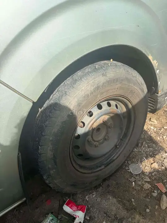Toyota Hiace 2007 photo 5