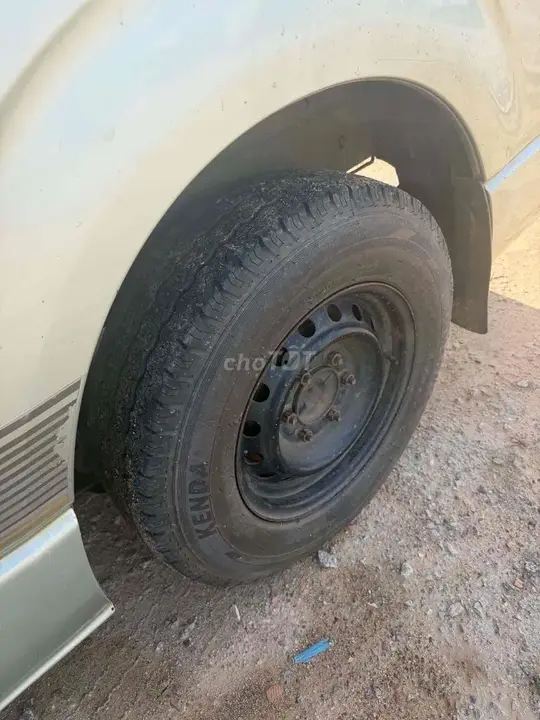 Toyota Hiace 2007 photo 3