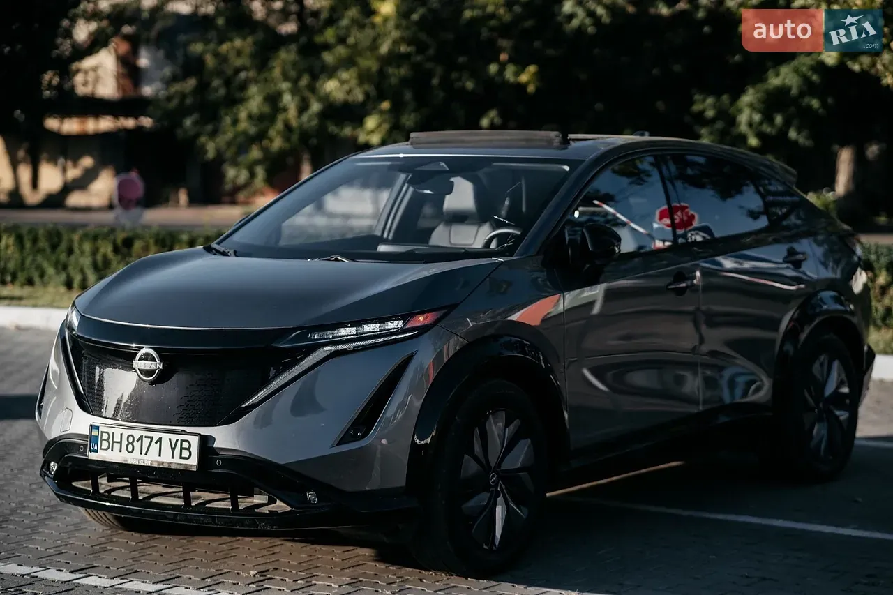 Nissan Ariya