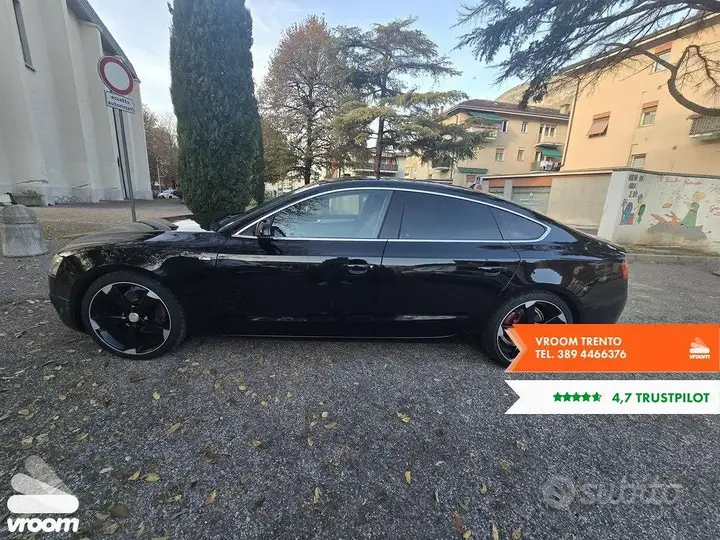 Audi A5 2015 photo 4