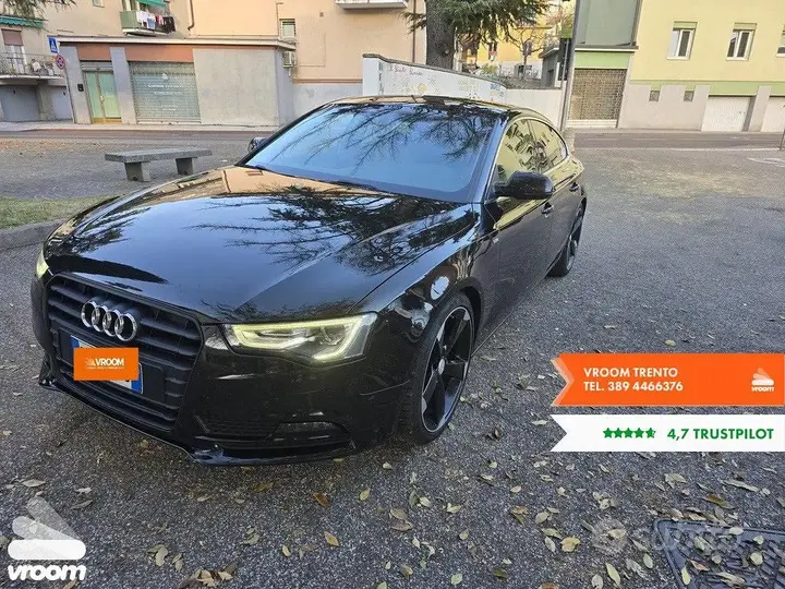 Audi A5 2015 photo 3