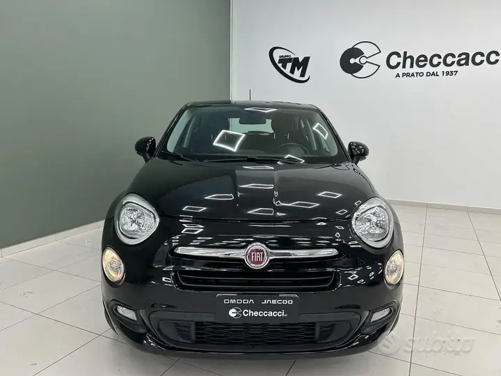 Fiat 500X 2018 photo 3