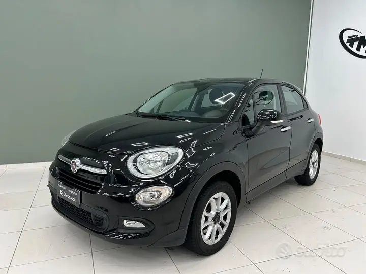 Fiat 500X 2018 photo 4