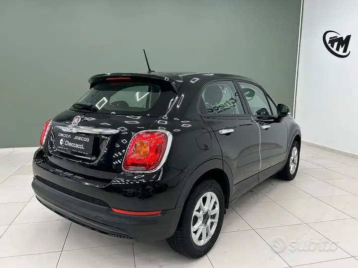 Fiat 500X 2018 photo 5