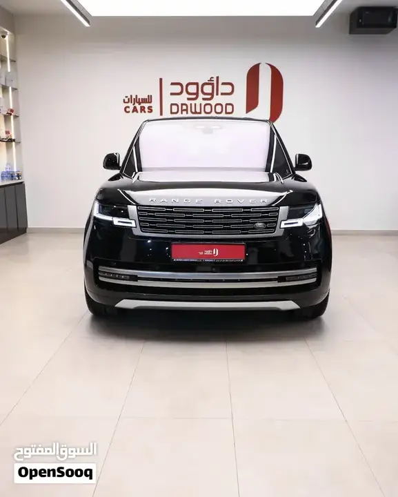 Land Rover Hse V8