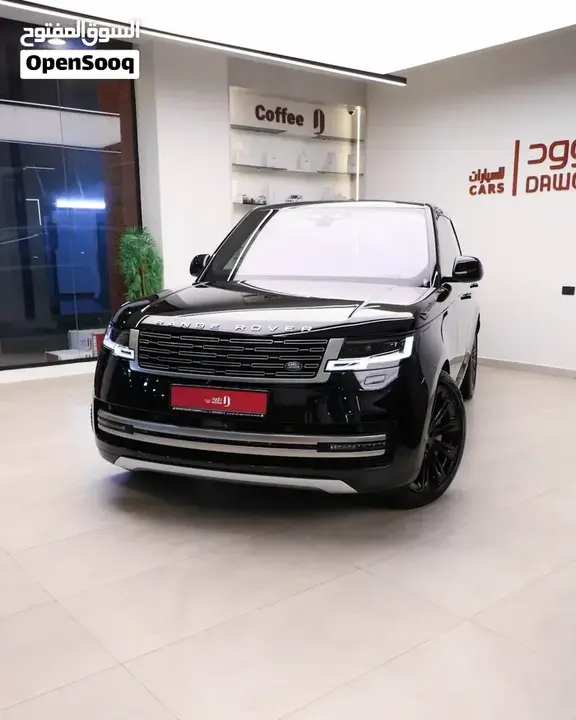 Land Rover Hse V8 2023 photo 4