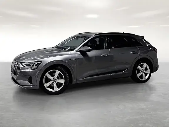 Audi E-Tron 2019 photo 3