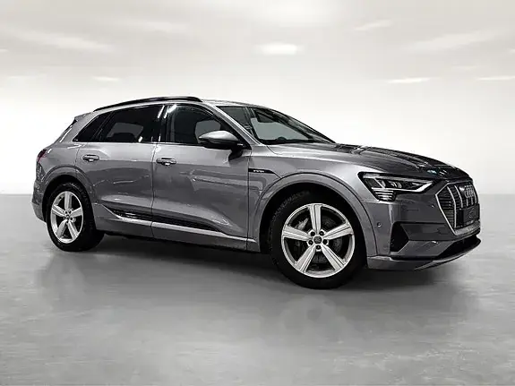 Audi E-Tron 2019 photo 4