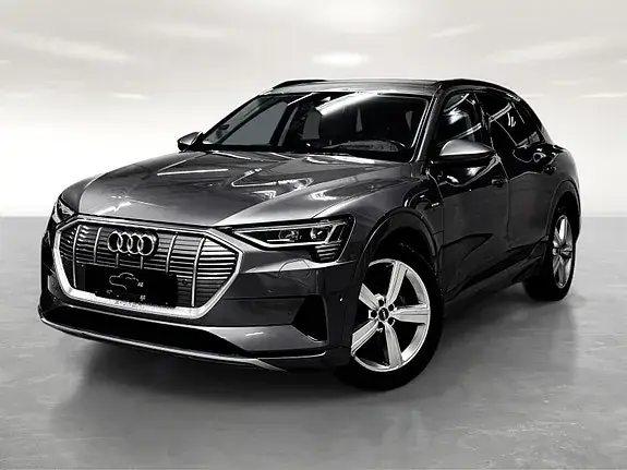 Audi E-Tron 2019 photo 2