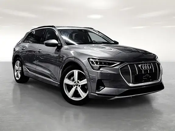 Audi E-Tron 2019 photo 5