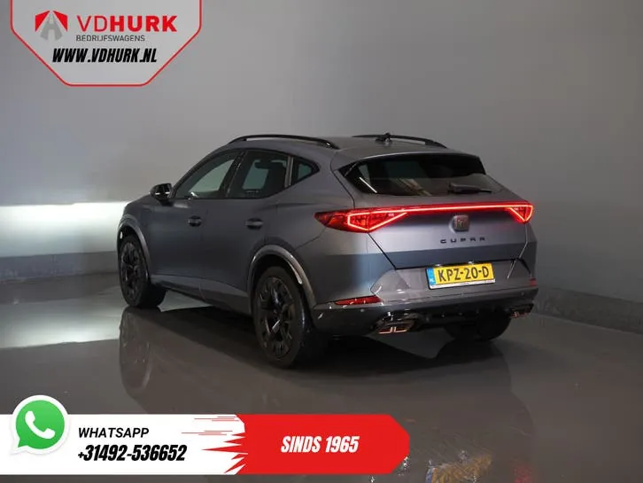 Cupra Formentor 2022 photo 2