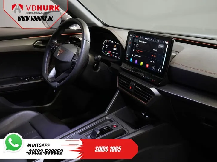 Cupra Formentor 2022 photo 3