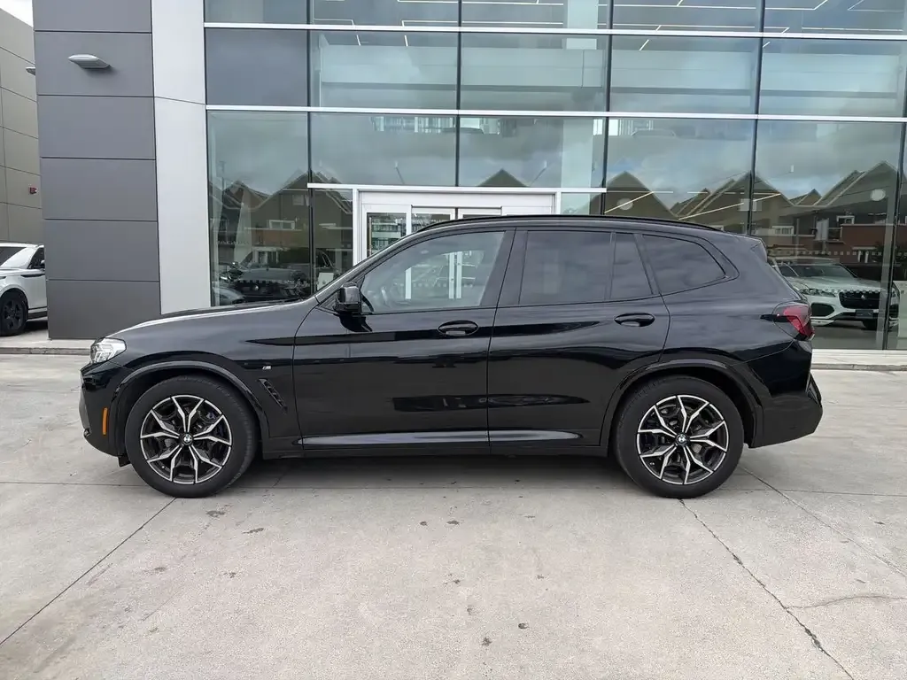 BMW X3 2022 photo 5