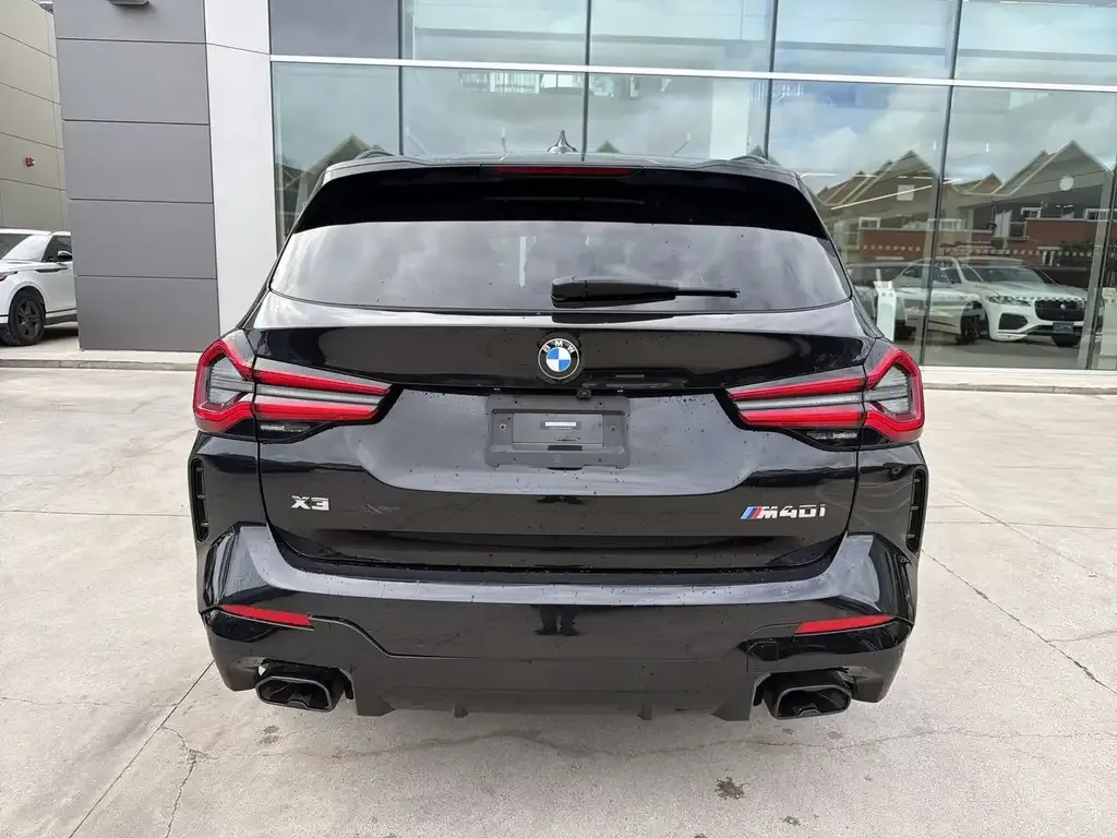 BMW X3 2022 photo 4