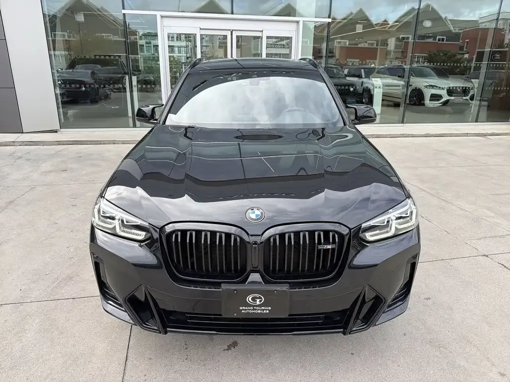BMW X3 2022 photo 3