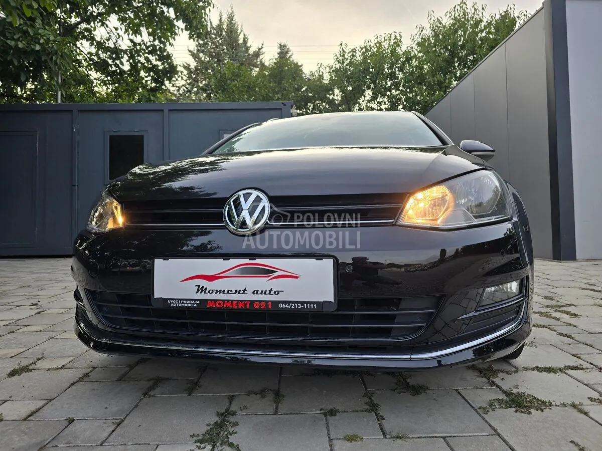 Volkswagen Golf 2014 photo 2
