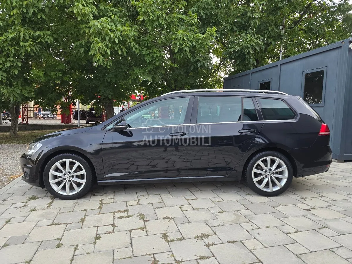 Volkswagen Golf 2014 photo 4