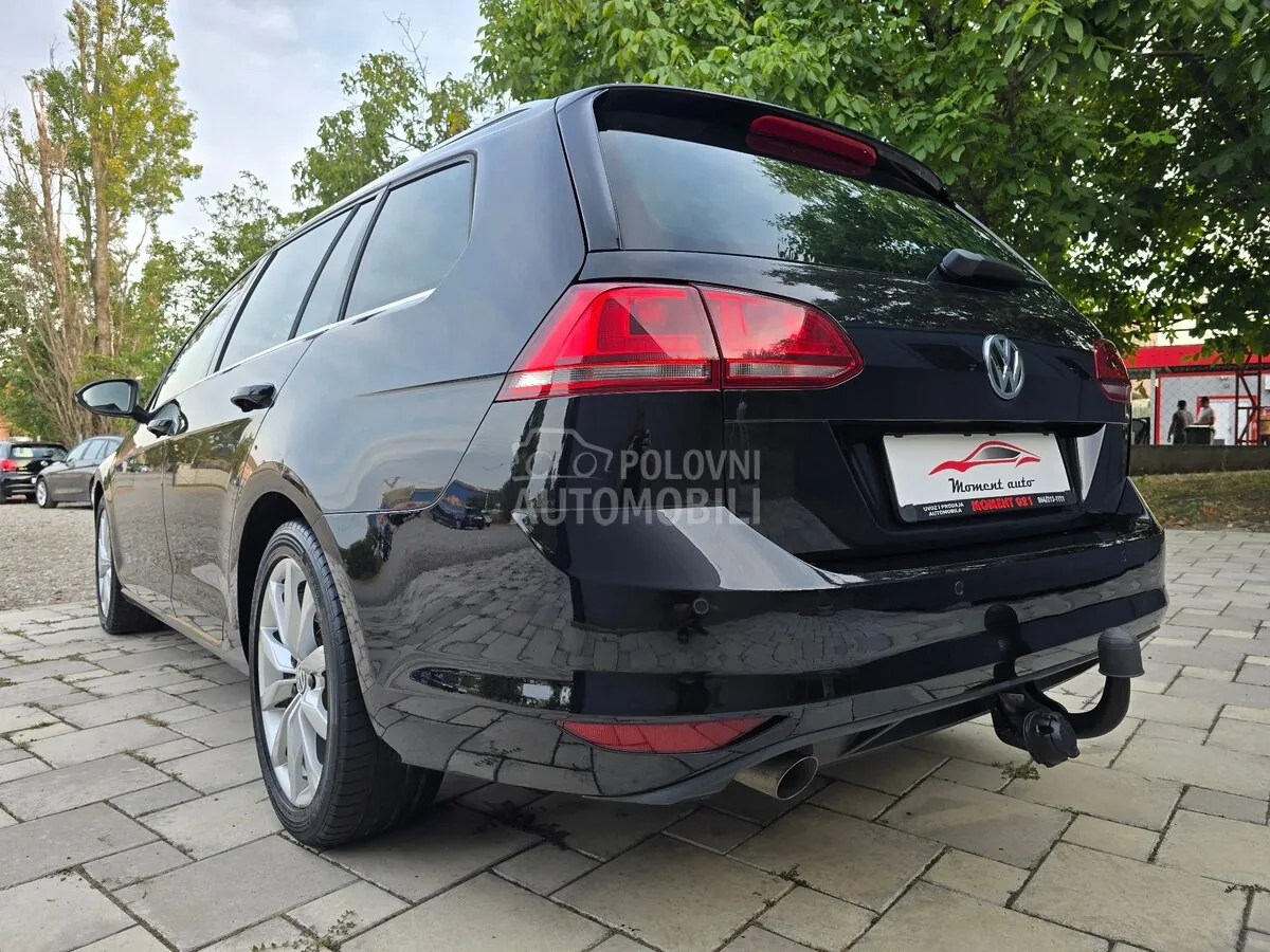 Volkswagen Golf 2014 photo 5