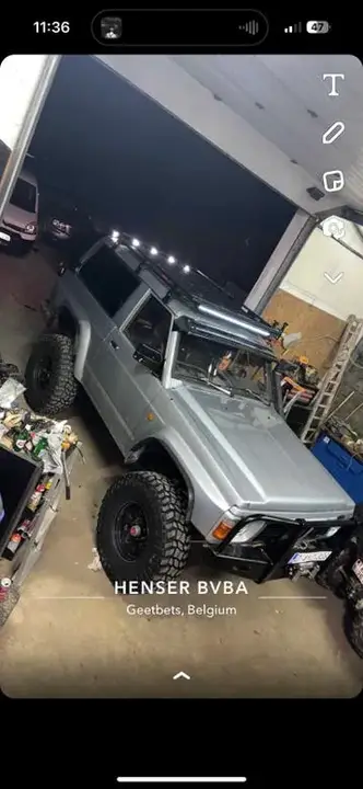 Nissan Patrol