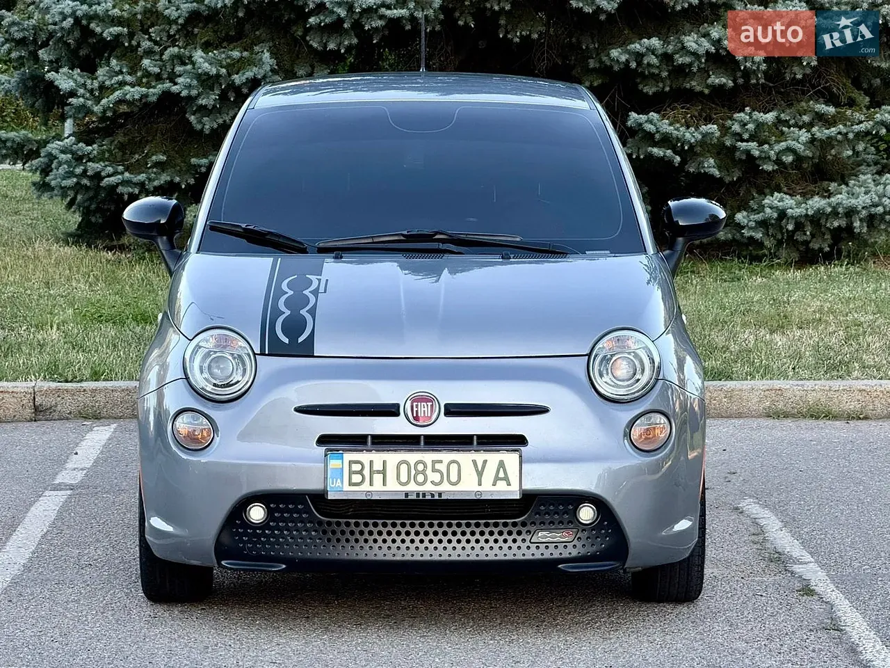 Fiat 500E 2015 photo 4