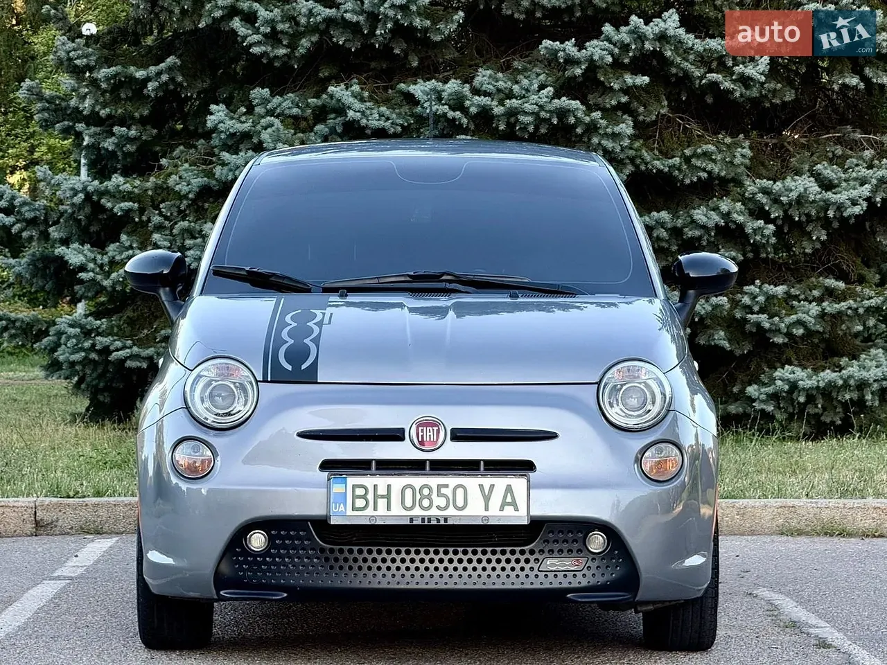 Fiat 500E 2015 photo 5