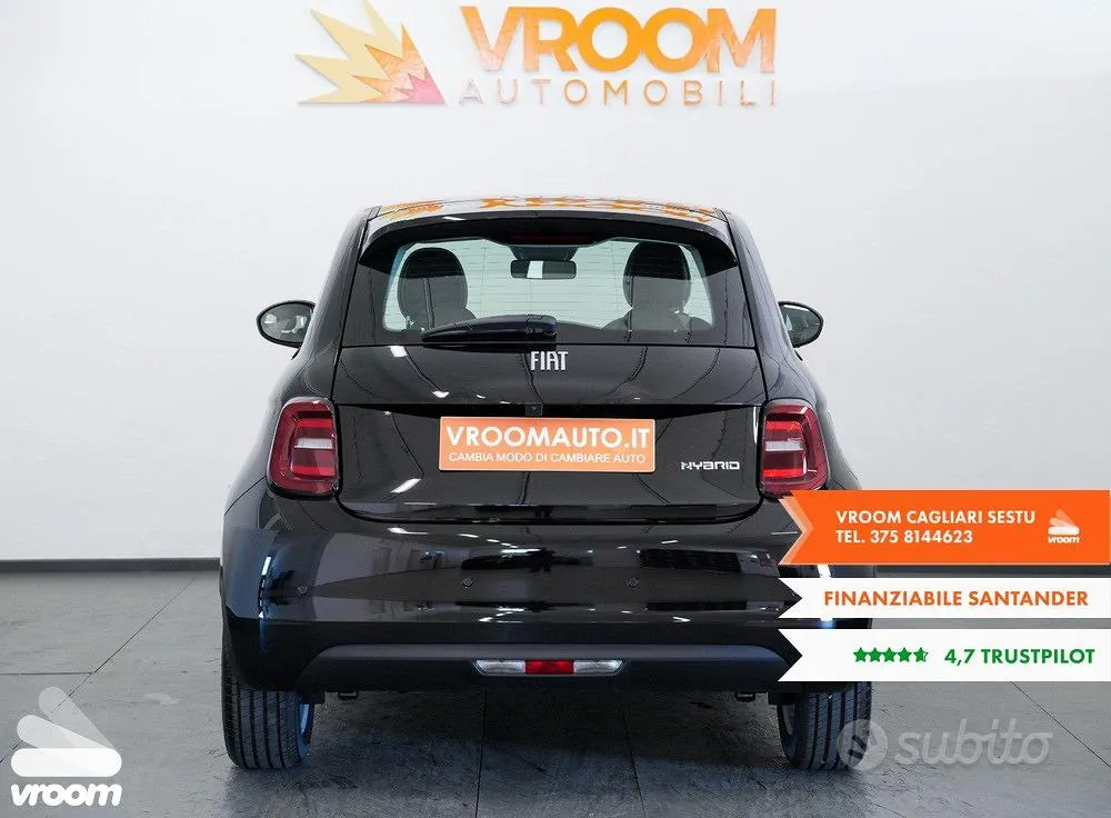 Fiat 500 2026 photo 5